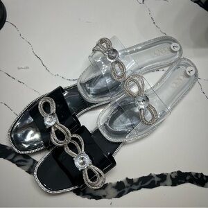 New fashion nova sandals bundle size 7